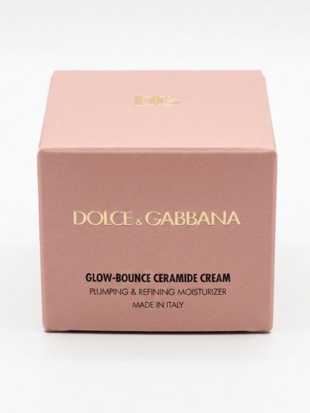 Dolce & Gabbana Glow-Bounce Ceramide Cream
